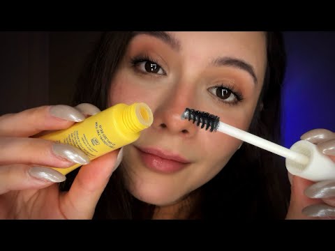 Vem aqui… você não precisa pensar em nada agora 🤍 ASMR