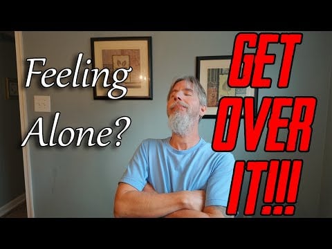 Getting Over Being Alone & Overcoming Feelings of Loneliness (ASMR)