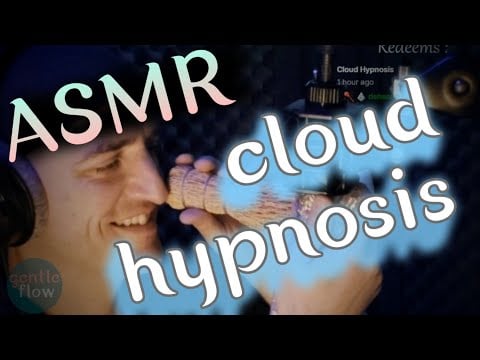 Cloud Hypnosis during Anniversary Stream | Experimental #ASMR #SleepAid & Sleep Sounds