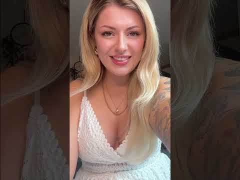Your Girlfriend’s Morning Affirmation Boost | British ASMR Short