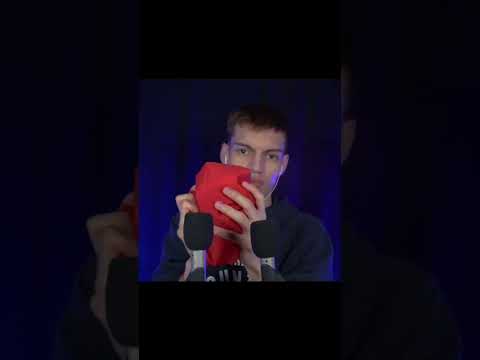 Éste #ASMR produce una sensación extraña en tu cabeza #Shorts #asmrvideo