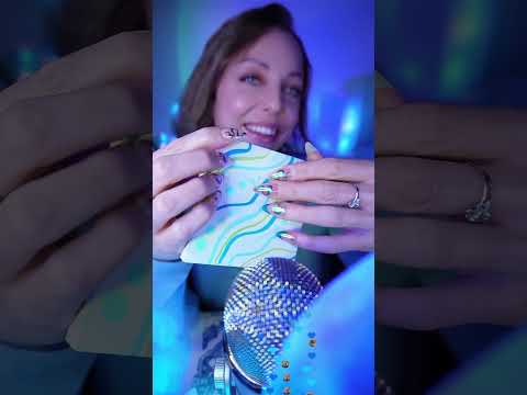 Mini Canvas ASMR 🫠💙💤 #asmr #asmrsounds #asmrvideo #livestream