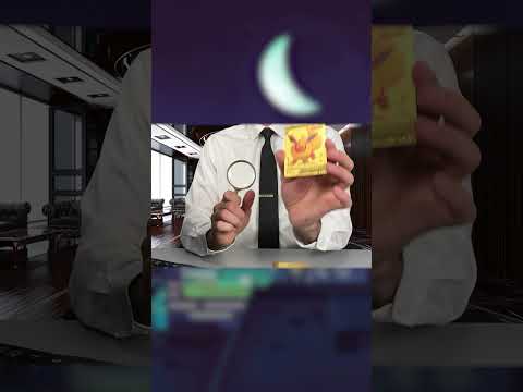 These Cards are REAL, I swear! |  #asmr #asmrsounds #asmrvideo #asmrroleplay #pokemonasmr