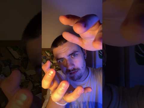 ASMR - Hypnose #asmr #relax #fr #robertom #hypnose #facetouching #inaudible #instructions