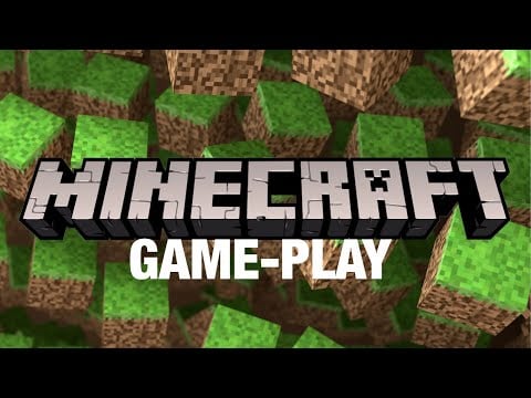 ASMR SOFT SPOKEN MINECRAFT GAME-PLAY | BUILDING A HOUSE 🏠 
