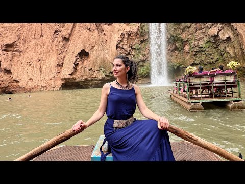 ASMR COM SUSSURROS - vlog de viagem para o Marrocos | Sweet Carol