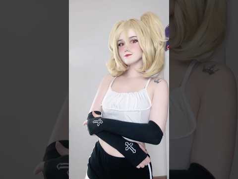 🧡Burnice 🔥 #cosplay #anime #cosplayer #burnice #burnicewhite #zenlesszonezero