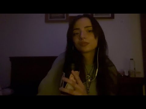 ASMR | Close-up Whispered Ramble