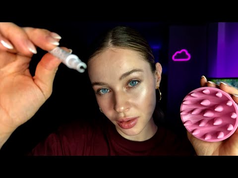 Tingly Personal Attention While You’re Sleeping ASMR 🤍