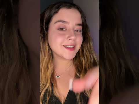 Tek marka makyajı #asmr #triggersforsleep #keşfet #reklamdeğil eklamdeğil