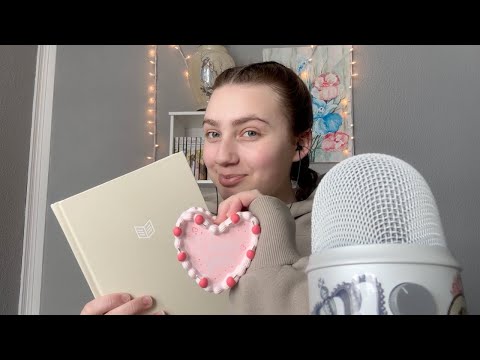 ASMR  💌 The Greatest L❤️VE Story of All