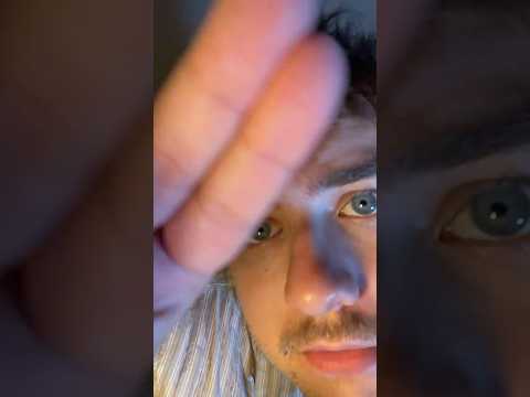 ASMR - Attention Personnelle PLAGE #shorts #asmr #robertom #relax #personalattention #plage #fr