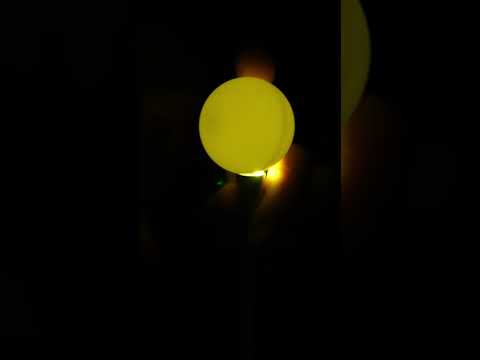 MIRA QUE LINDA ESTÁ LA LUNA 🌕  #asmr