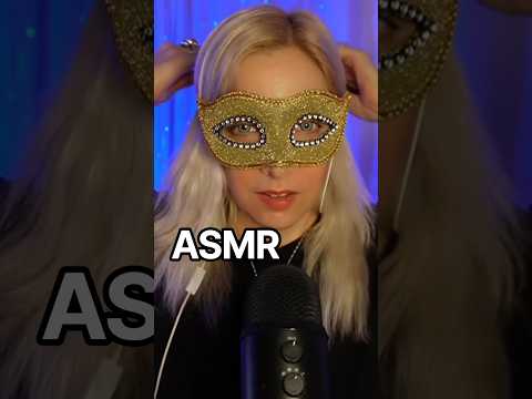 ASMR ANTIFAZ DORADO PARA DORMIR 😴 #ASMR #asmrsounds #relax #satisfying