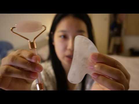 ASMR Promotion: Massage Roller and Guasha Board