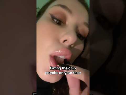 Thanks for sharing sis 💅✨ #ASMR #asmrtist #mouthsounds #lofiasmr