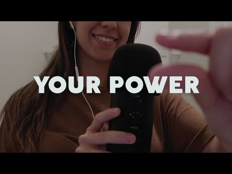 Your Power by Billie Eilish but ASMR