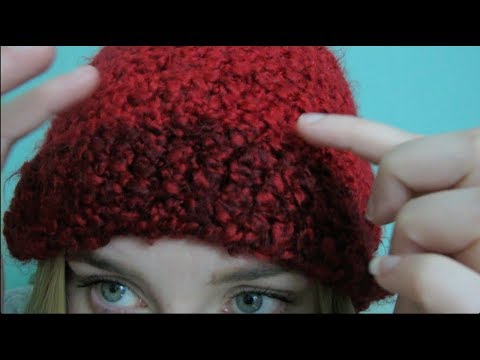 ASMR Tingly Unintelligible Echo Whispers