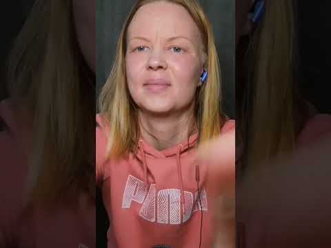 Sas #asmr #personalattention Washing your face ♥️