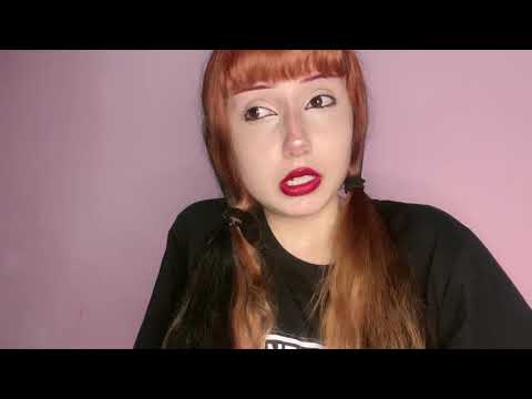 por que eu não gravo mais vídeos em português?   / asmr