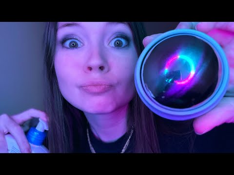 ASMR The Fastest Face Massage (Quick Tingle Fix)