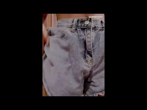 Cutest Shorts & Skirt Scratching By Me! 😋😋 (Skort Scratching)