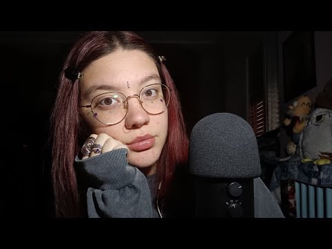 VIDEO MOTIVAZIONALE PER FARTI STARE BENE (Puro Whispering, Hand Movements, Mouth Sounds)😴💜|ASMR ITA