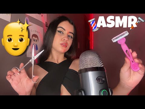 ASMR TALARICAGEM - MELHOR AMIGA DA SUA NAMORADA FAZENDO CALVÃO DE CRIA EM VOCÊ