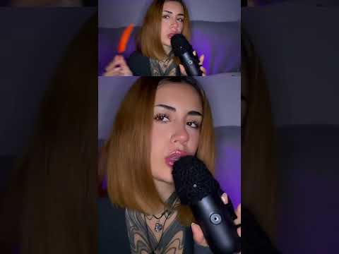 ASMR súper suavecito justo como lo necesitabas