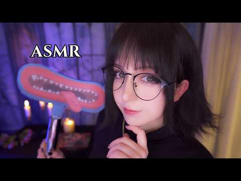 ⭐ASMR Curando tus Heridas y Limpiando tu Aura🕷️ Cosplay Shizuku | Hunter x Hunter