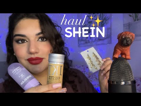 ASMR HAUL DE SHEIN 🛍️❤️