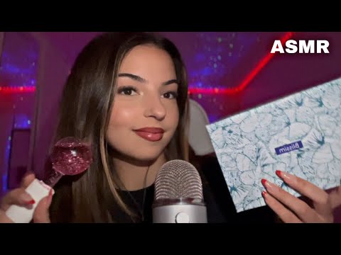 #ASMR - BLISSIM OCTOBRE + TRIGGERS 😴