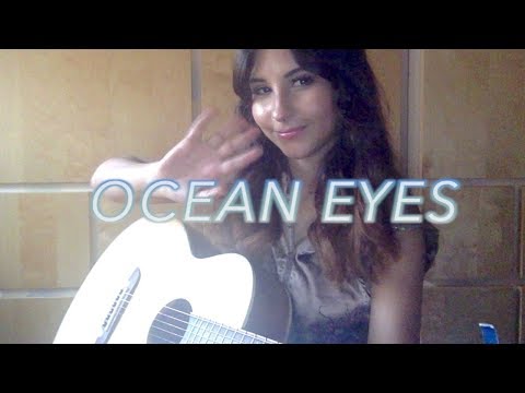 Billie Eilish - Ocean Eyes (Cover)