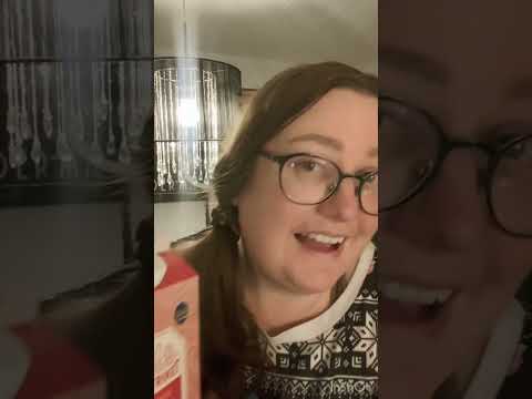 Lucka 2 i kahls julkalender. #asmr