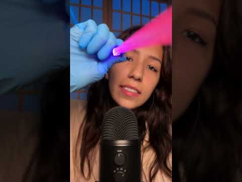 asmr te hago un test visual y sale mal 😓 #asmr #relax #triggers #visual