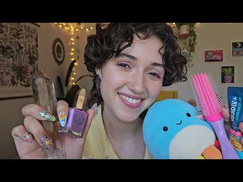 ASMR Pampering You for Stress Relief 😌 (personal attention, whispered, fall asleep, anxiety relief)