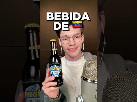 TRAJE DE VENEZUELA LA MALTIN POLAR #ASMR #shorts #asmrsounds #comedia #venezuela