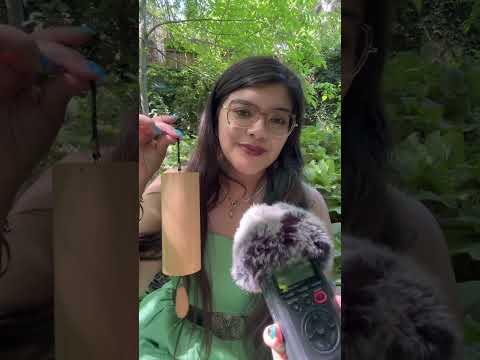 ASMR 🌿 Tu momento para respirar y conectar con la naturaleza #relaxing #nature #asmrsounds