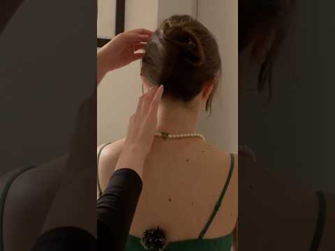 Soothing asmr hair play to soothe your soul #asmr #asmrmassage #asmrsleep