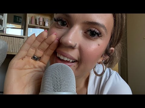 ASMR| Best of Teeth Tapping, Dry Mouth Sounds, Coconut Rain & More!