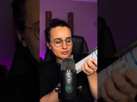 ASMR | Avec du matériel de bricolage est ce possible ? #asmr #asmrfr #asmrsounds