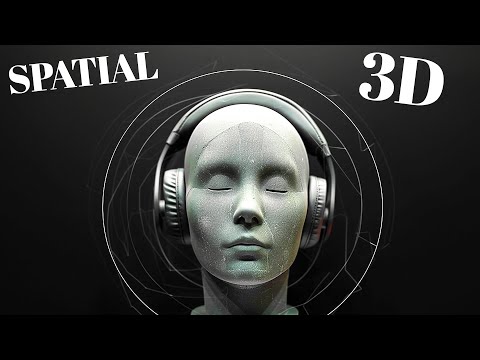 this is what 3D ASMR sounds like