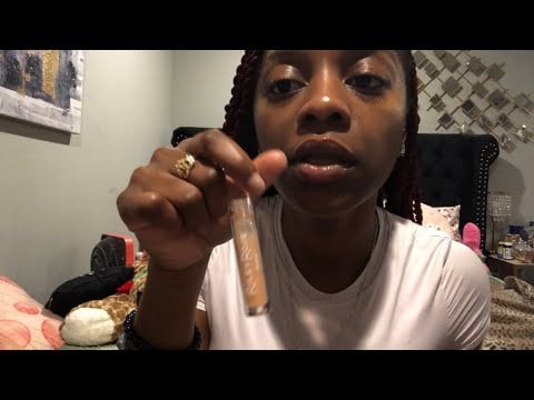 ASMR Big Sis Gives You a Makeover 💄💇🏽‍♀️ (layered sounds)