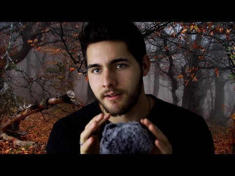 ASMR Chilling True Scary Stories From Reddit - 1 Hour - True Scary Story ASMR Reading (Male Voice)