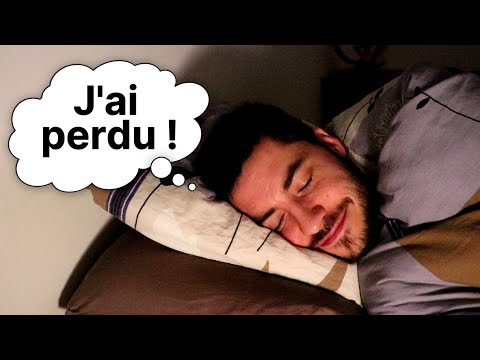 Défi ASMR, j'ai 20 minutes pour vous endormir