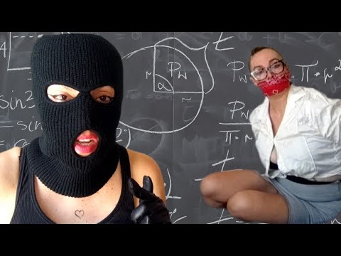 ASMR The Equation of Revenge : kidnapping chloroform 