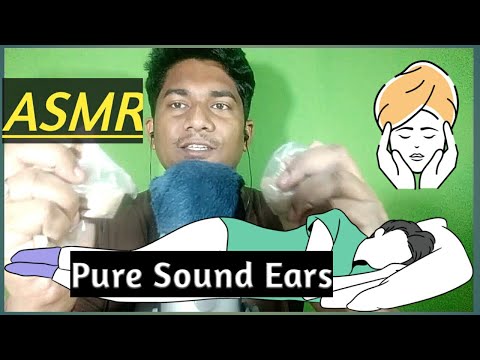 ASMR  Fast And Aggressive Personal Attention Pure Sound Ears