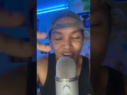 Cutting your hair in 15 seconds ASMR