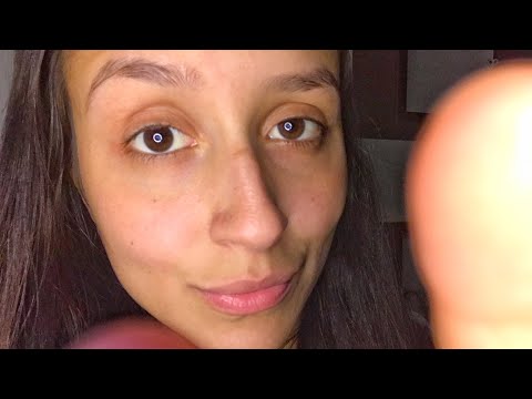 Asmr: comendo sua energia negativa!!! 🥰