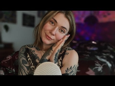 ASMR Suomi - Katso tämä video jos ja KUN haluat nukahtaa 😴